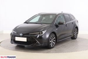 Toyota Corolla 2021 1.8 120 KM