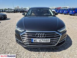Audi A8 2021 3.0 340 KM Audi A8 2021 3.0 340 KM