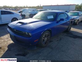 Dodge Challenger 2019 3