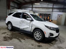 Chevrolet Equinox 2023 1 Chevrolet Equinox 2023 1