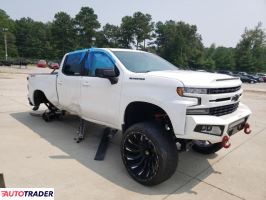 Chevrolet Silverado 2019 5