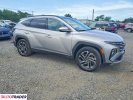 Hyundai Tucson 2025 1