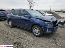 Chevrolet Equinox 2022 1 Chevrolet Equinox 2022 1
