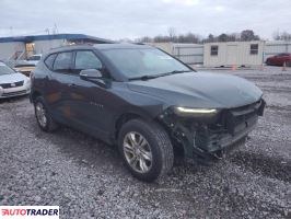 Chevrolet Blazer 2019 3