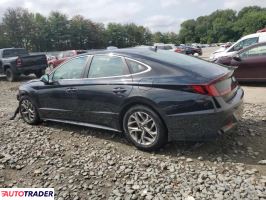 Hyundai Sonata 2021 2 Hyundai Sonata 2021 2