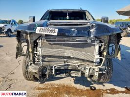 Chevrolet Silverado 2025 6