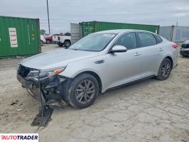 Kia Optima - zobacz ofertę
