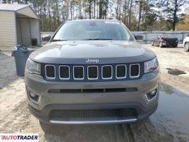 Jeep Compass 2020 2