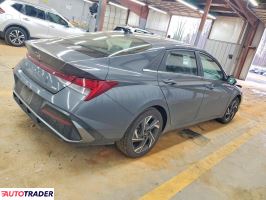 Hyundai Elantra 2024 1