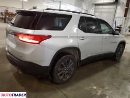 Chevrolet Traverse 2021 3