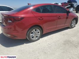 Hyundai Elantra 2019 2