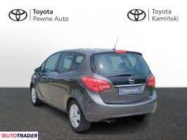 Opel Meriva 2011 1.4 140 KM Opel Meriva 2011 1.4 140 KM