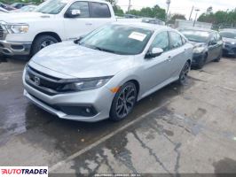 Honda Civic 2021 2 Honda Civic 2021 2