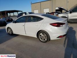 Hyundai Elantra 2020 2