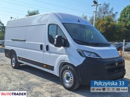 Peugeot Boxer 2026 2.2