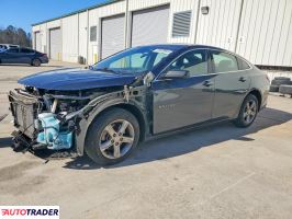 Chevrolet Malibu 2020 1