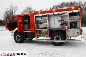 Specjalne - Pożarnicze