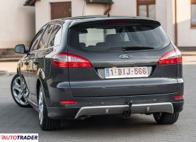 Ford Mondeo 2009 2.0 140 KM Ford Mondeo 2009 2.0 140 KM