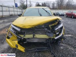 Chevrolet Trax 2025 1