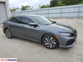Honda Civic 2019 1 Honda Civic 2019 1