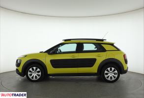 Citroen C4 Cactus 2014 1.2 80 KM