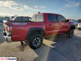 Toyota Tacoma 2022 3