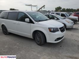 Dodge Grand Caravan 2018 3