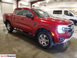 Ford Ranger 2025 2