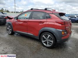 Hyundai Kona 2021 1