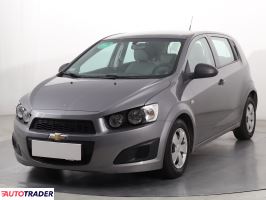 Chevrolet Aveo 2011 1.2 68 KM Chevrolet Aveo 2011 1.2 68 KM