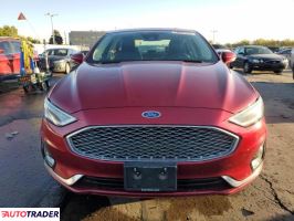 Ford Fusion 2019 2