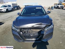 Nissan Sentra 2023 2