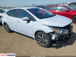 Nissan Versa 2024 1