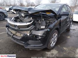 Honda HR-V 2022 1