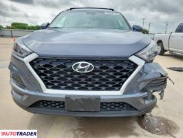 Hyundai Tucson 2021