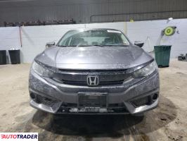 Honda Civic 2019 2 Honda Civic 2019 2