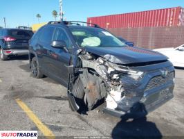 Toyota Pozostałe 2022 2