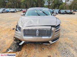 Lincoln Pozostałe 2020 2