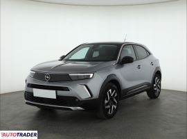 Opel Mokka 2021 1.2 99 KM