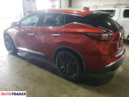 Nissan Murano 2020 3