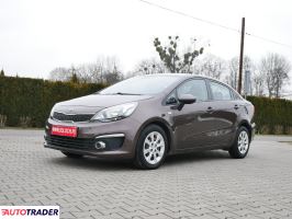 Kia Rio 2015 1.2 84 KM