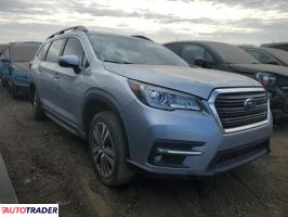 Subaru Pozostałe 2020 2