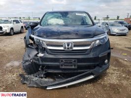 Honda Pilot 2021 3