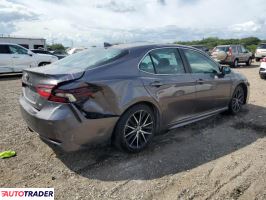 Toyota Camry 2021 2 Toyota Camry 2021 2