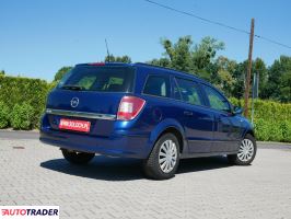 Opel Astra 2007 1.6 105 KM