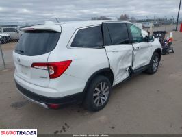Honda Pilot 2022 3