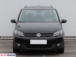 Volkswagen Touran 2012 2.0 138 KM