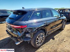 Lincoln Pozostałe 2022 2