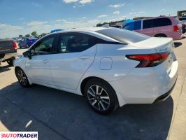 Nissan Versa 2025 1