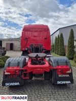 Scania R450 Highline Streamline 2017r